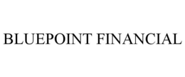 BLUEPOINT FINANCIAL trademark