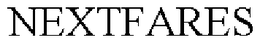 NEXTFARES trademark