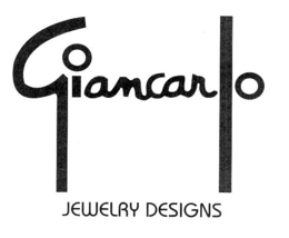 GIANCARLO JEWELRY DESIGNS trademark