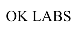 OK LABS trademark
