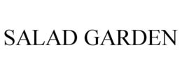 SALAD GARDEN trademark