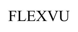 FLEXVU trademark