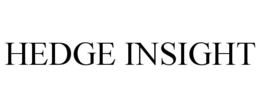 HEDGE INSIGHT trademark