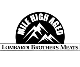 MILE HIGH AGED LOMBARDI BROTHERS MEATS trademark