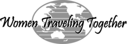 WOMEN TRAVELING TOGETHER trademark
