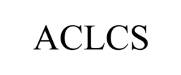ACLCS trademark