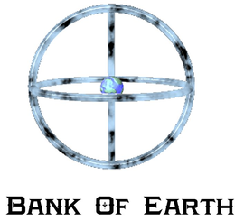 BANK OF EARTH trademark