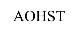 AOHST trademark