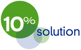 10% SOLUTION trademark