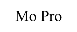 MO PRO trademark