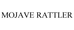 MOJAVE RATTLER trademark