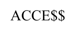 ACCE$$ trademark
