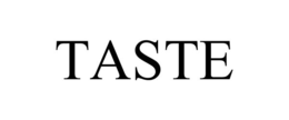 TASTE trademark