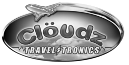 CLÖUDZ TRAVEL TRONICS trademark