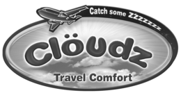 CLÖUDZ TRAVEL COMFORT CATCH SOME ZZZZZZZ trademark