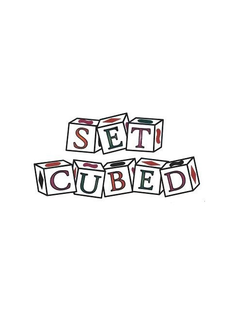 SET CUBED trademark