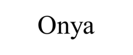 ONYA trademark