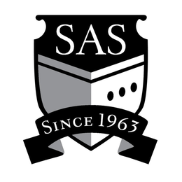 SAS SINCE 1963 trademark