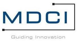 MDCI GUIDING INNOVATION trademark