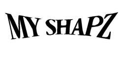 MY SHAPZ trademark