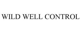 WILD WELL CONTROL trademark