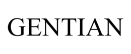 GENTIAN trademark