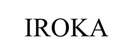 IROKA trademark