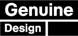 GENUINE DESIGN trademark
