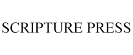 SCRIPTURE PRESS trademark