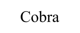 COBRA trademark
