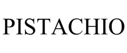 PISTACHIO trademark