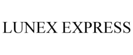 LUNEX EXPRESS trademark