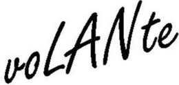 VOLANTE trademark