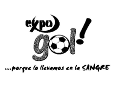 EXPO GOL! ...PORQUE LO LLEVAMOS EN LA SANGRE trademark