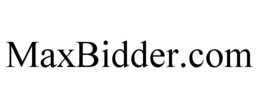MAXBIDDER.COM trademark