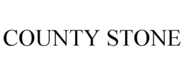 COUNTY STONE trademark