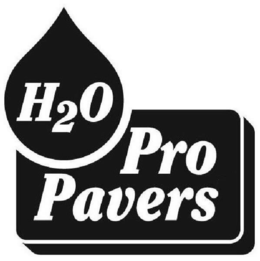 H2O PRO PAVERS trademark