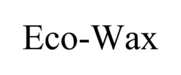 ECO-WAX trademark