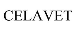 CELAVET trademark
