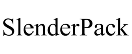 SLENDERPACK trademark