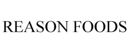 REASON FOODS trademark