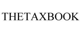 THETAXBOOK trademark