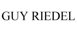 GUY RIEDEL trademark