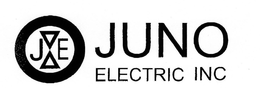 J E JUNO ELECTRIC INC trademark