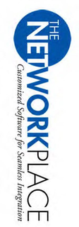 THE NETWORKPLACE CUSTOMIZED SOFTWARE FOR SEAMLESS INTEGRATION trademark
