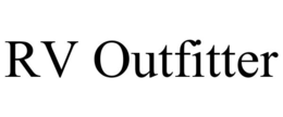 RV OUTFITTER trademark