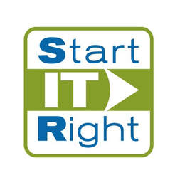 START IT RIGHT trademark