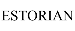 ESTORIAN trademark