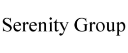 SERENITY GROUP trademark