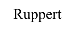 RUPPERT trademark